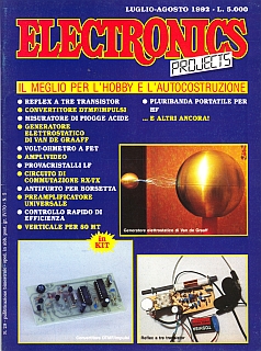 Rivista Electronics Projects